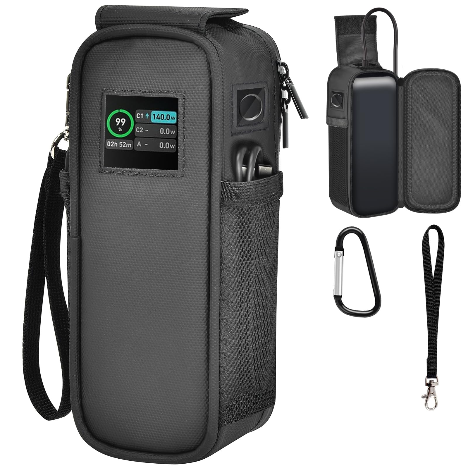Amazon.co.jp: Anker 737 Power Bank、24,000mAh 3ポートラップトップ